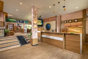 Star Emirates Luxury Resort and Spa, Munnar - Reception