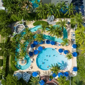 Pelican Grand Beach Resort, a Noble House Resort - Piscine