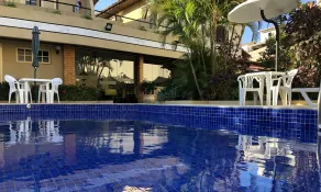 Pousada Genesis - Pool