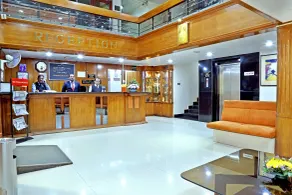 Hotel Vrishali Executive - Reception