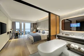 Wyndham Xiong'an - Salle de bain