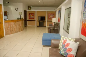Hotel Residencial Cervantes - Reception