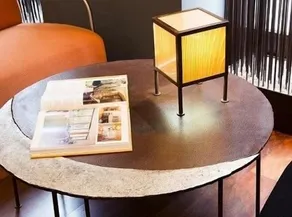 Hospedium Hotel Posada De La Luna - Siddeområde i lobbyen