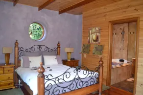 Whispering Spirit Holiday Cottages & Mini Ponies - Habitación