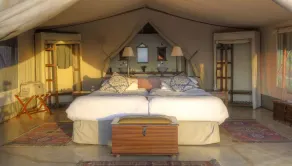 Entumoto Safari Camp - Masai Mara - Room