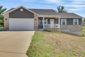 Scenic St Claire Home: Deck + Spacious Yard - Interior