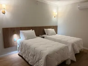 Hotel Cittari Tatuí - Habitación