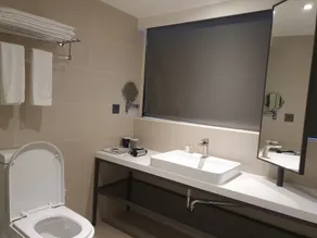 City Suites - Taoyuan Station - Salle de bain