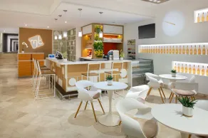 MB Hotel, Trademark Collection by Wyndham - Reception
