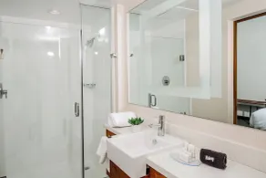 SpringHill Suites by Marriott Charleston Mount Pleasant - Badrum
