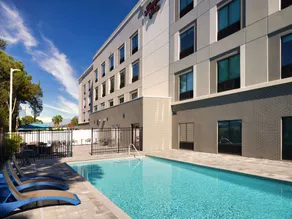 Hampton Inn Pinellas Park St. Petersburg, FL - Piscine