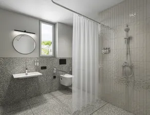 Numa Munich Obersendling - Salle de bain