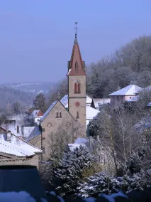 DORMERO Hotel Schwäbisch Hall - View from room