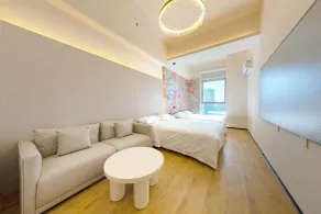 Dream Inn Hotel Beijing - Habitación