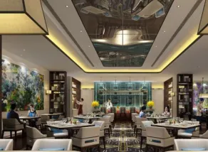 Ramada Encore Wuhan - Restaurant