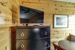 Explore the Mississippi River! Cabin in Cochrane - Intérieur