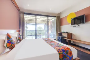 Hillora Coastal Resort - Room