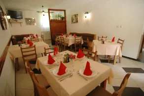 Plitvice Rooms Family Glumac - Restaurante