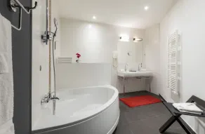 Hôtel Ambre - Bathroom