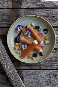 Summer Lodge Country House Hotel - Restaurant