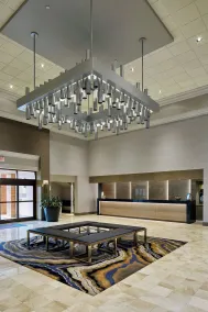 Marriott Cincinnati Airport - Réception