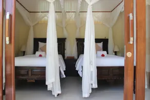 Arya Amed Beach Resort and Dive Center - Chambre