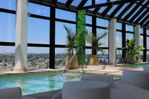 Mercure Rosario - Piscina