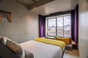 mk2 Hotel Paradiso Nation - Værelse