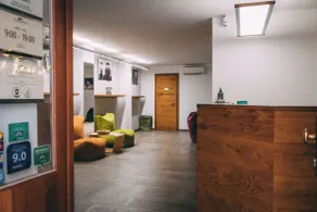 Guest House PachaMama - Reception