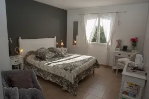 Le Mas Pinède - Værelse