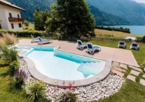 Hotel Des Alpes - Basseng