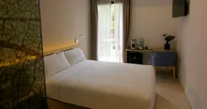 Hotel Arrey Alella - Chambre