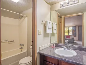 OYO Hotel Daleville AL Hwy 84 - Baño