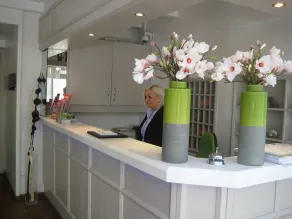 Hotel S16 - Réception