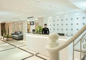 Le Petit Princess Hotel & Spa - Reception