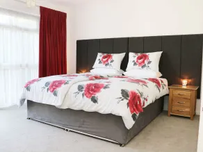 Sengador - Chambre