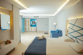 Gravity Hotel & Aqua Park Hurghada Families and Couples Only - Zimmer