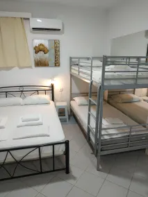 Super Economy Studio im Erdgeschoss, kein Balkon - Zimmer