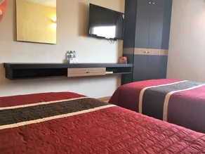 Ibeurohotel Guadalajara Expo - Room