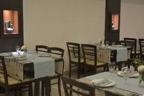 Hotel Rockland Panchsheel Enclave - Restaurant