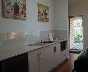 Hahndorf Oak Tree Cottages - Cocina privada