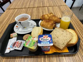 Fasthotel Soissons Nord - Restaurant