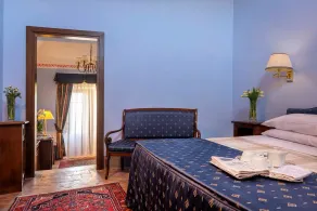 Relais Falisco - Chambre