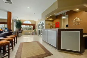 Microtel Inn & Suites by Wyndham Dickinson - Réception
