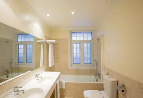 Veneza Hotel - Salle de bain