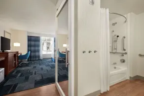 Hampton Inn & Suites Rosemont Chicago O'Hare - Chambre