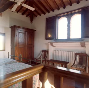 Villa Panconesi - Room