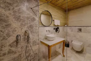 Concept Cave House - Badeværelse