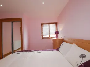 Lossiemouth Bay Cottage - Værelse
