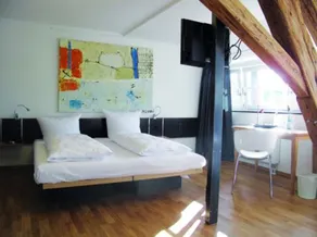 double room - Camera